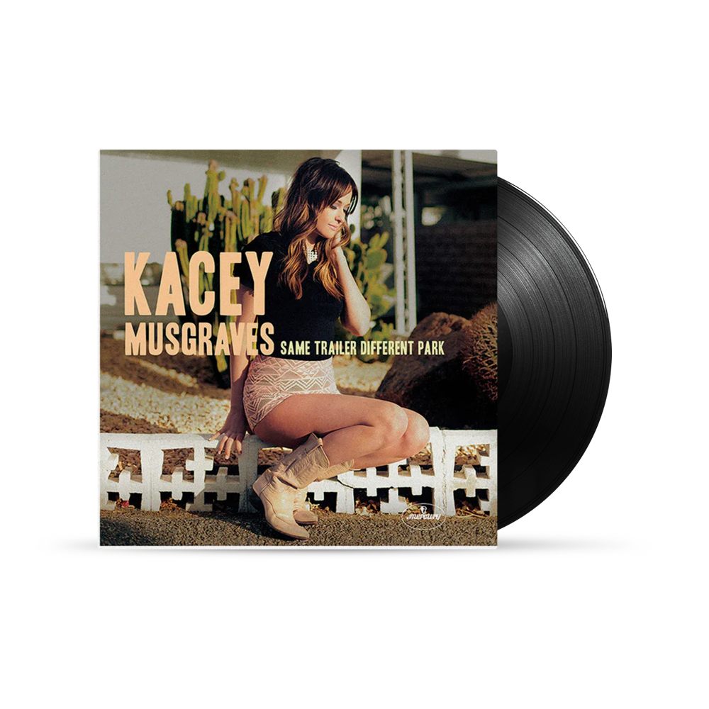 Same Trailer Different Park (Vinyl) - Lost Highway Records