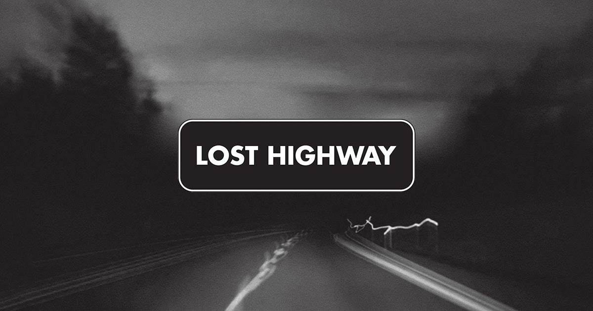 Lost Highway Records - Lost Highway Records: Shop Official Merchandise