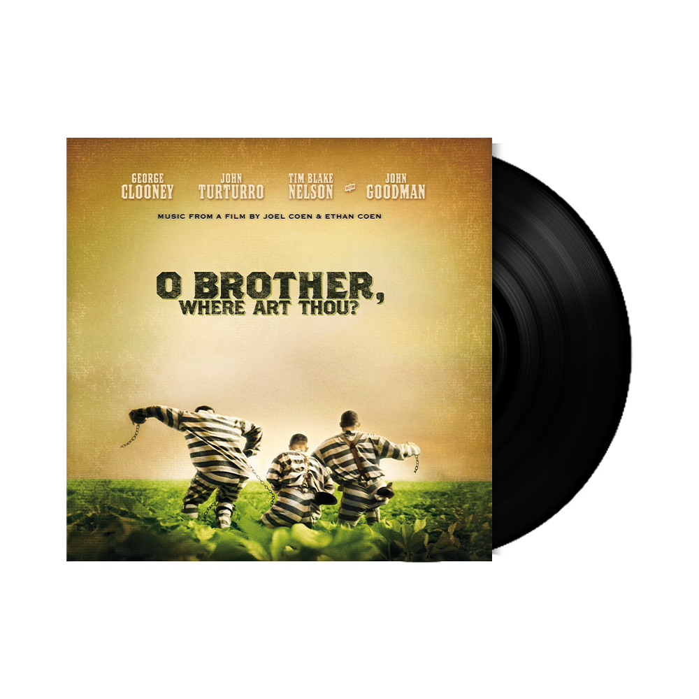O BROTHER, WHERE ART THOU? (2LP-Vinyl) - Lost Highway Records