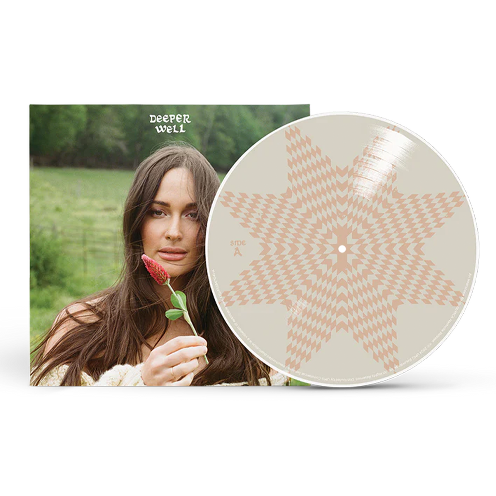 Deeper Well Quilted Picture Disc Vinyl (Limited Collector’s Edition)