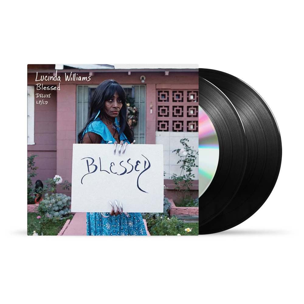 Blessed Vinyl (2LP)