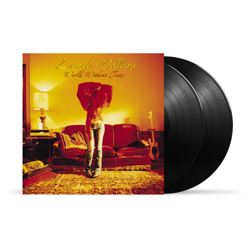 World Without Tears (2LP-Vinyl)