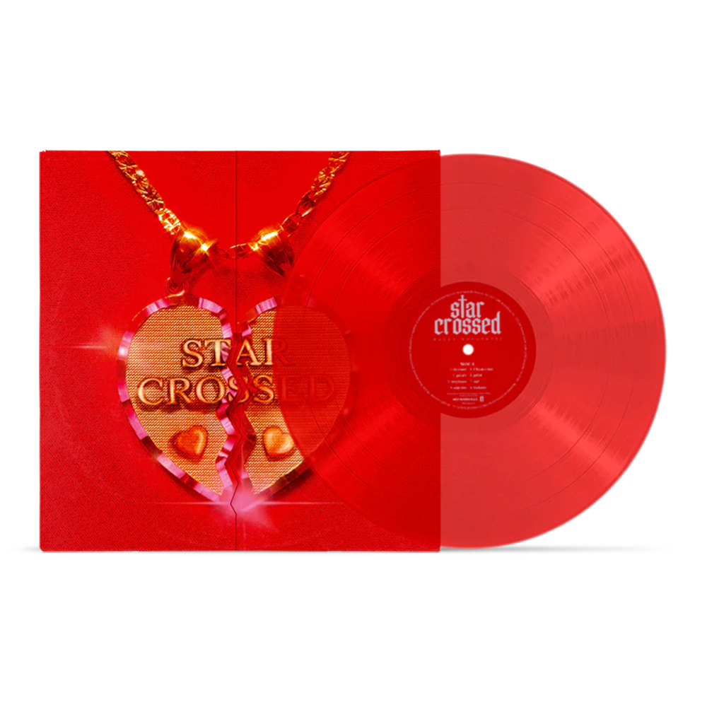 star-crossed (Vinyl-Ruby Red)