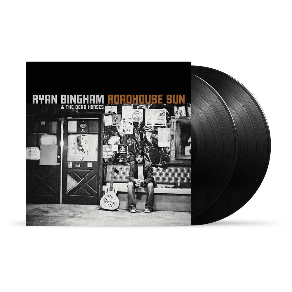Roadhouse Sun (2LP-Vinyl)