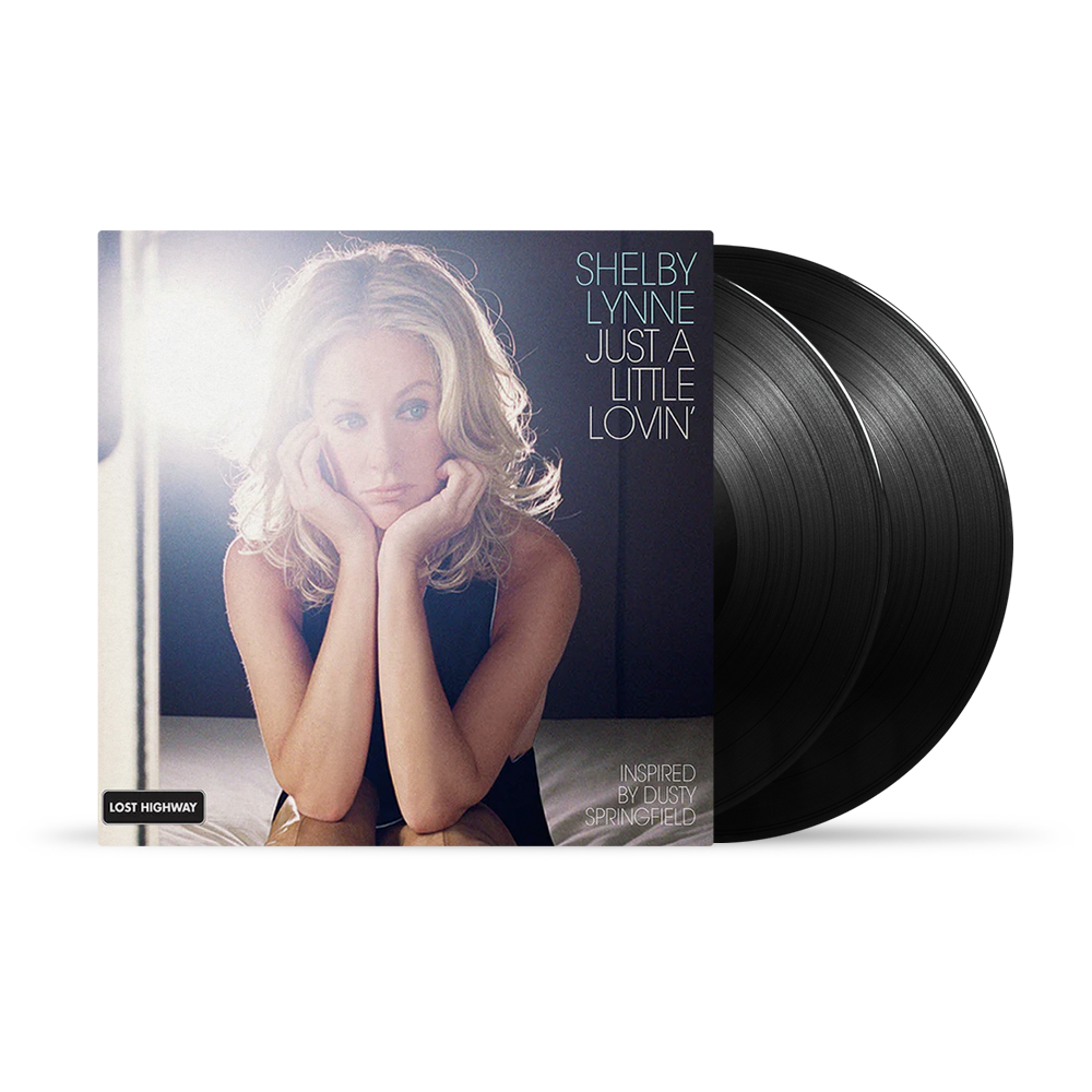 Just A Little Lovin' (Vinyl)