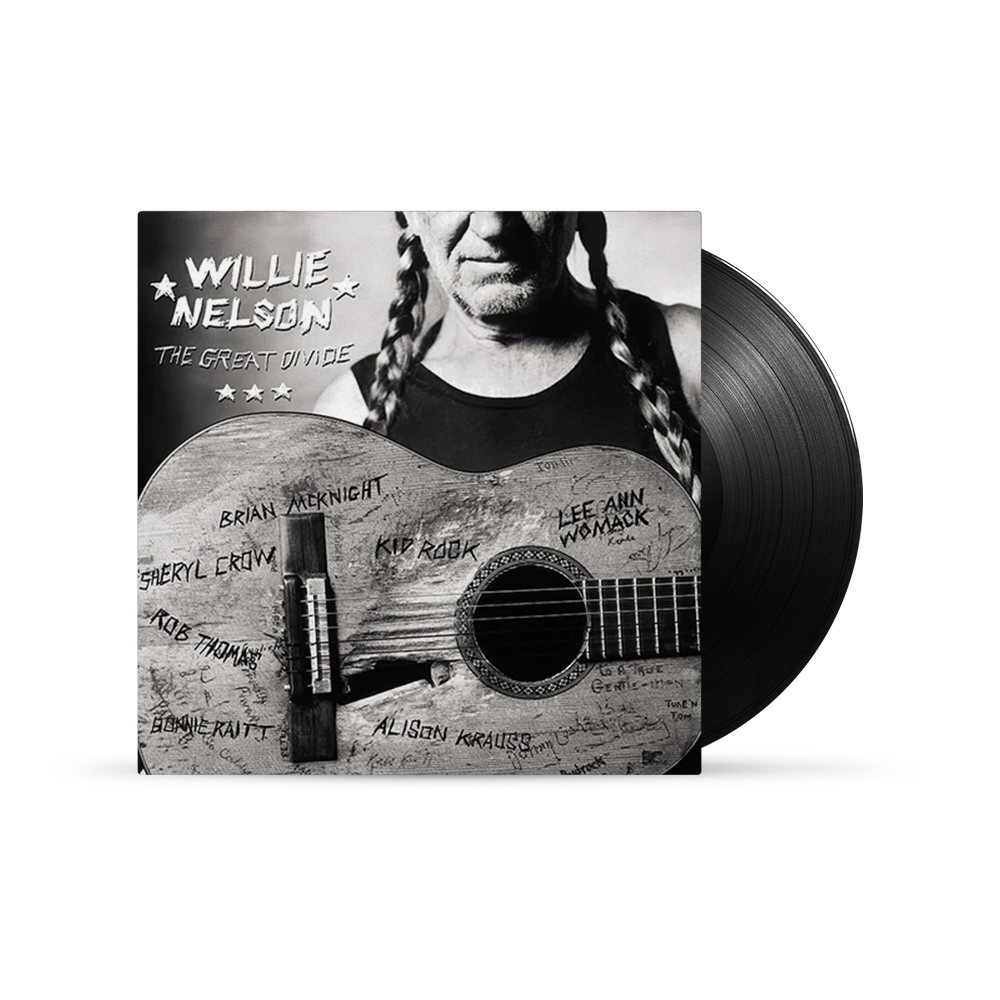 The Great Divide (Vinyl)