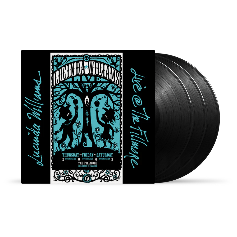 Live @ the Fillmore (3LP-Vinyl)