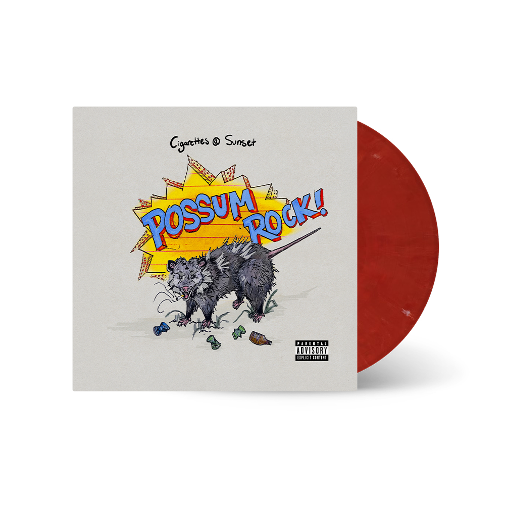 Possum Rock 1LP Vinyl