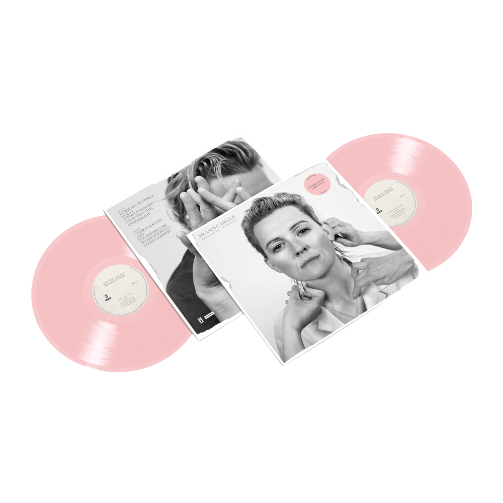 Returning To Myself Exclusive Salmon-Pink Vinyl