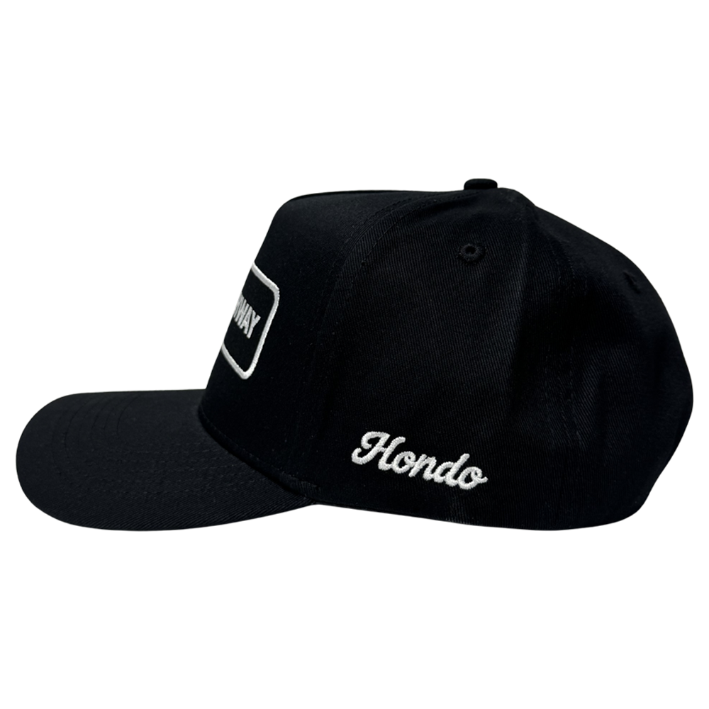 Logo Hat Hondo