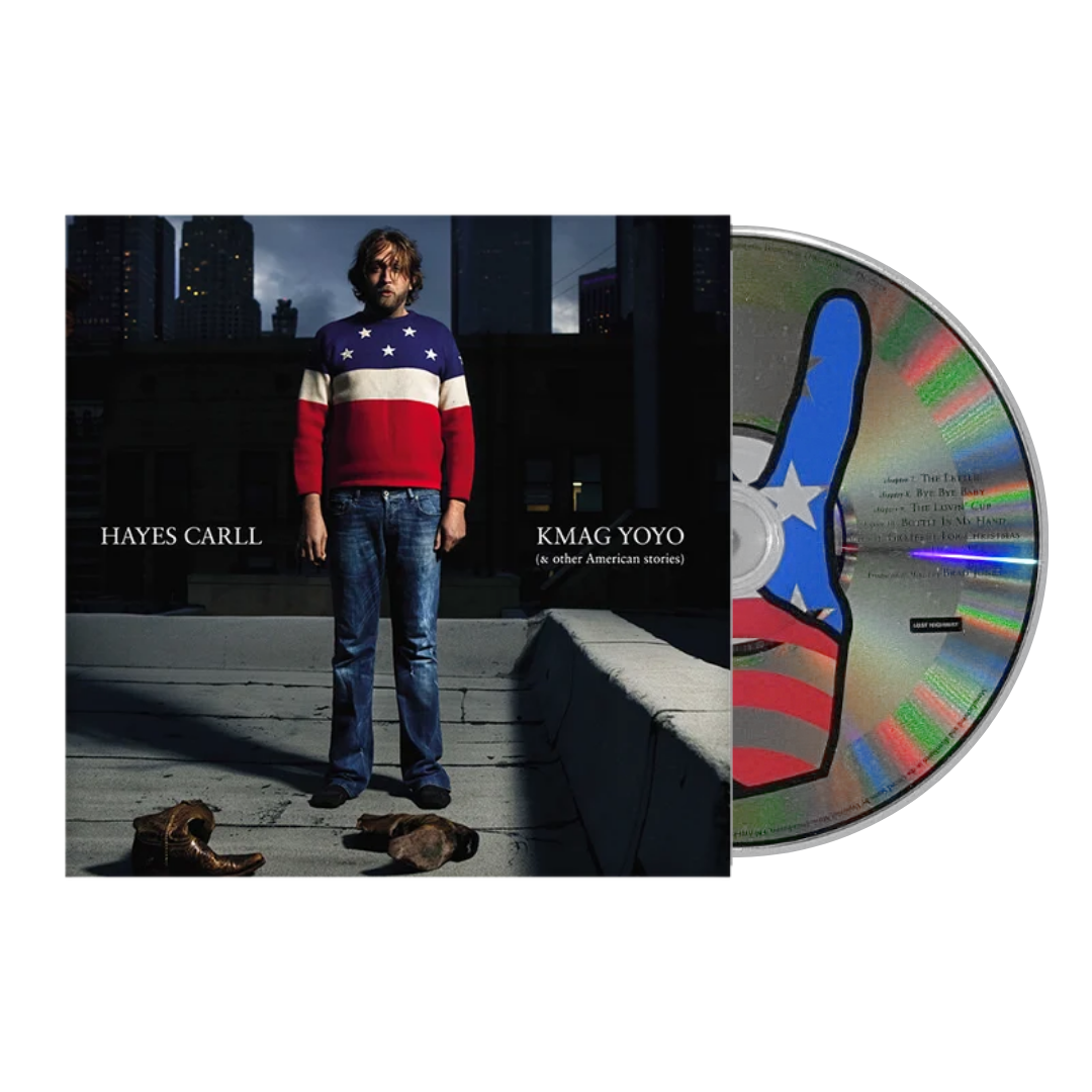 KMAG YOYO (& OTHER AMERICAN STORIES) (CD)