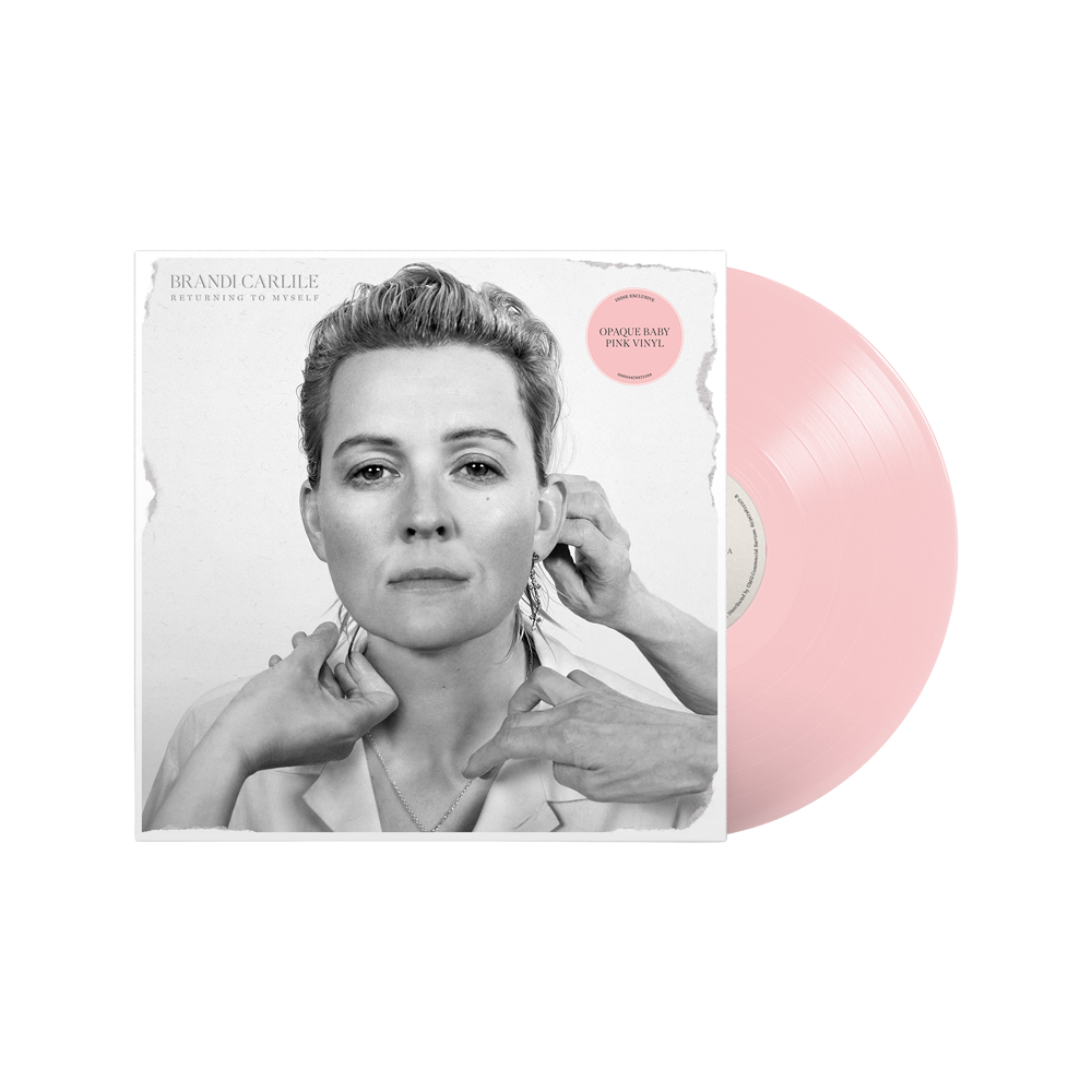 Returning To Myself Exclusive Salmon-Pink Vinyl