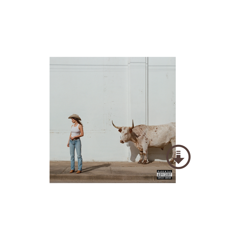 Middle of Nowhere - Digital Album