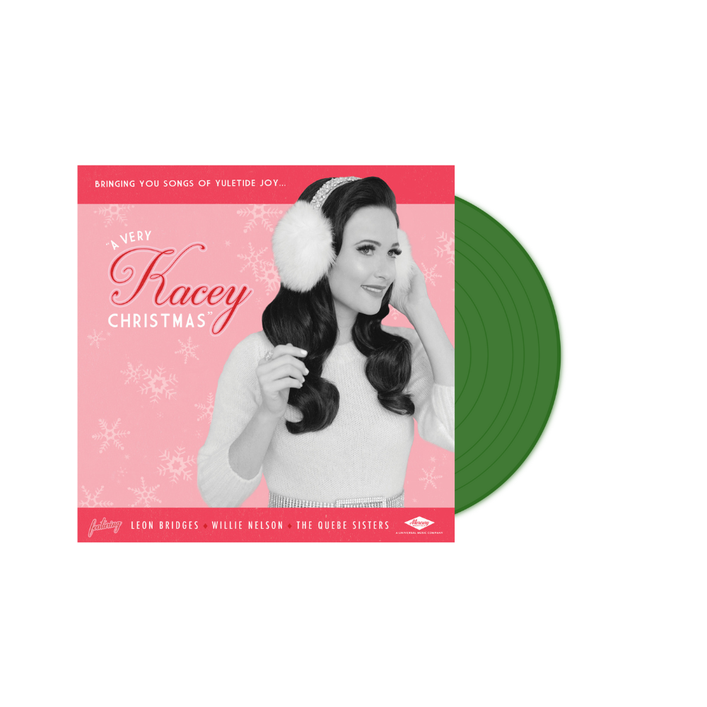 A Very Kacey Christmas (Vinyl)