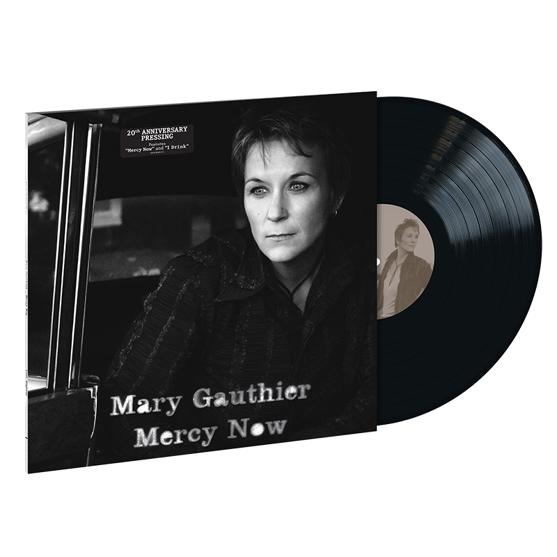 Mercy Now Vinyl 1LP Vinyl