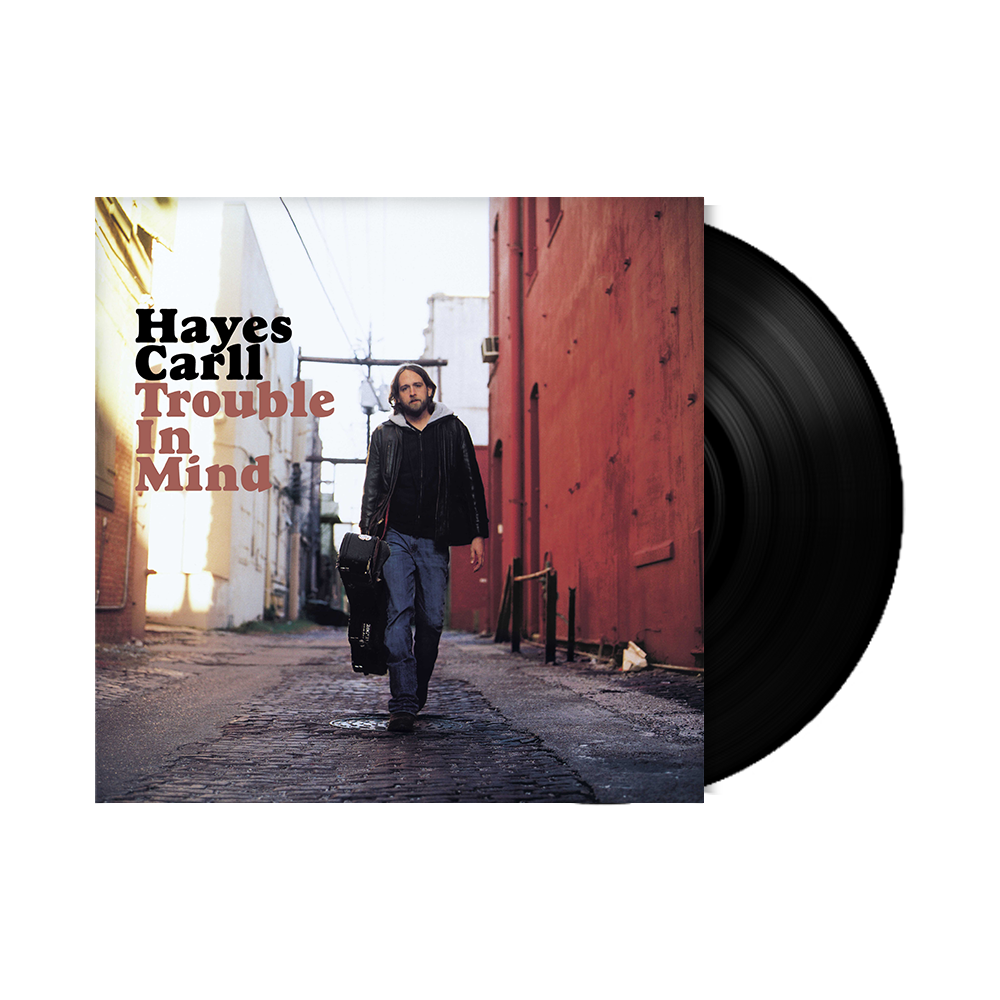 TROUBLE IN MIND VINYL