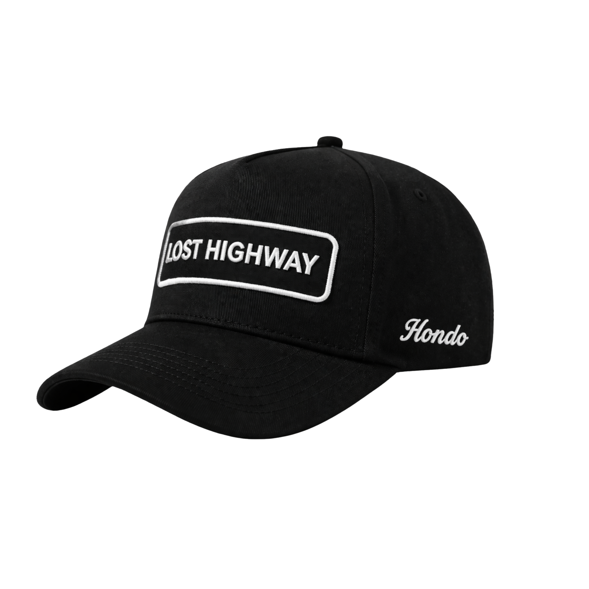 Logo Hat