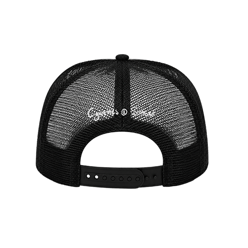 Possum Rock Trucker Hat back