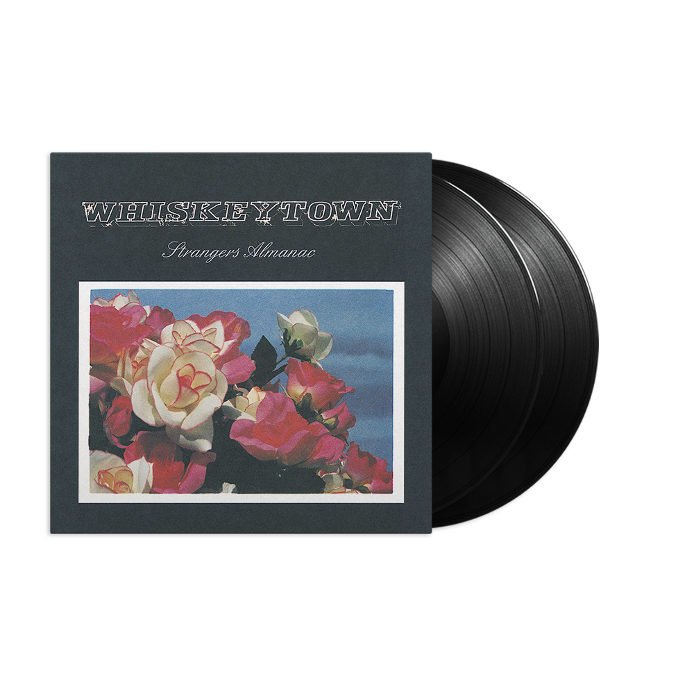 Strangers Almanac Deluxe 2LP