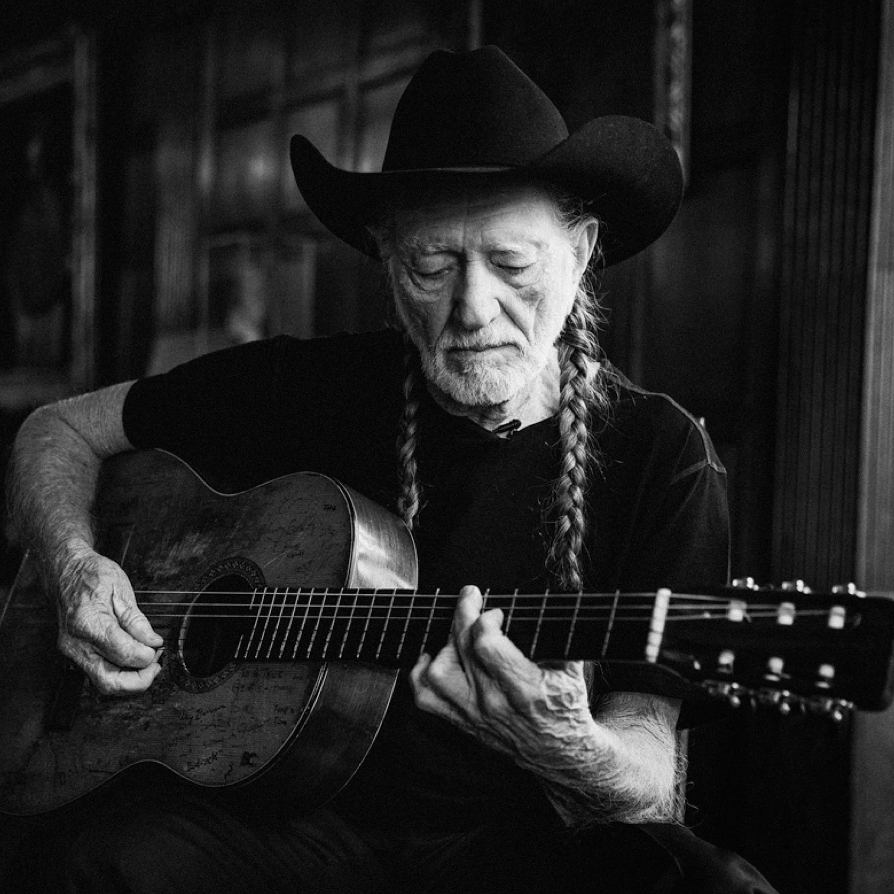 Willie Nelson