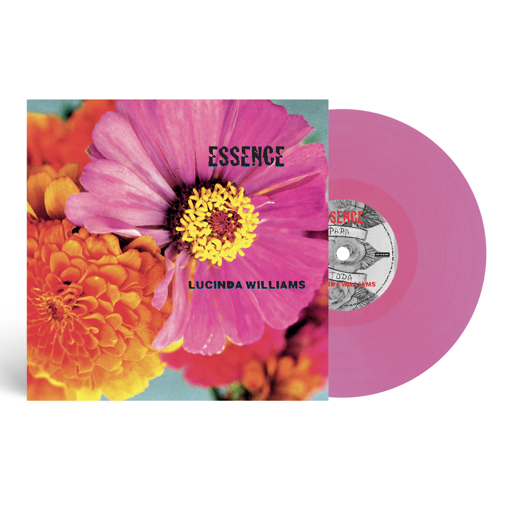 Essence LP - Pink Vinyl